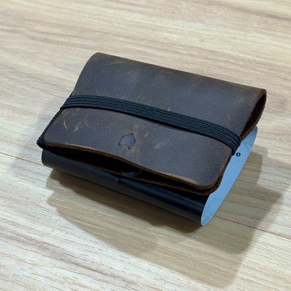 Brand New FOCX C2 Completed Minimalist Wallet